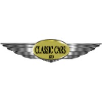 Classic Cars Ltd. logo, Classic Cars Ltd. contact details