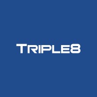 Triple8 Network logo, Triple8 Network contact details