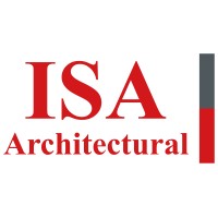 ISAarchitecturalâ„¢ logo, ISAarchitecturalâ„¢ contact details