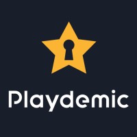 Playdemic logo, Playdemic contact details