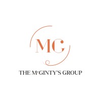 The McGinty's Group logo, The McGinty's Group contact details