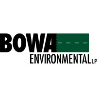 BOWA ENVIRONMENTAL logo, BOWA ENVIRONMENTAL contact details