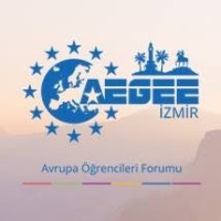 AEGEE-İzmir logo, AEGEE-İzmir contact details