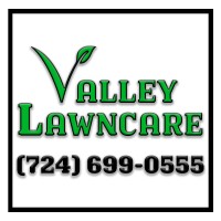 Valley Lawncare logo, Valley Lawncare contact details