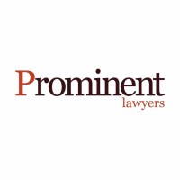 Prominent Lawyers logo, Prominent Lawyers contact details