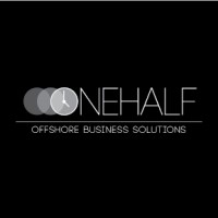 Onehalf Offshore Business Solutions logo, Onehalf Offshore Business Solutions contact details