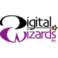 Digital Wizards logo, Digital Wizards contact details