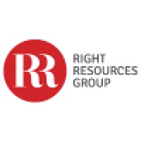 The Right Resources Group logo, The Right Resources Group contact details