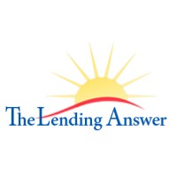 The Lending Answer logo, The Lending Answer contact details