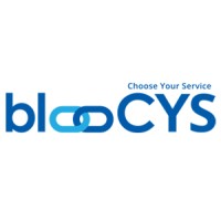 BlooCYS logo, BlooCYS contact details