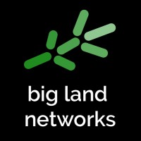 Big Land Networks logo, Big Land Networks contact details