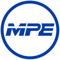 MPE Inc logo, MPE Inc contact details