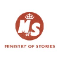 Ministry of Stories logo, Ministry of Stories contact details