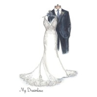 Dreamlines Wedding Dress Sketch logo, Dreamlines Wedding Dress Sketch contact details