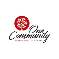 One Community Hospice & Palliative Care logo, One Community Hospice & Palliative Care contact details