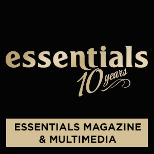 Essentials Magazine & Multimedia logo, Essentials Magazine & Multimedia contact details