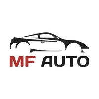 MF AUTO logo, MF AUTO contact details