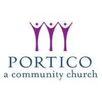 PORTICO Community Church logo, PORTICO Community Church contact details