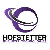 Hofstetter Business Technologies logo, Hofstetter Business Technologies contact details