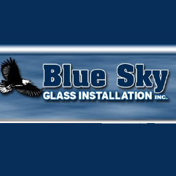 Blue Sky Glass Installation,Inc. logo, Blue Sky Glass Installation,Inc. contact details