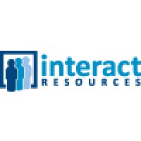 Interact Resources logo, Interact Resources contact details