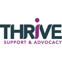 Thrive Support & Advocacy logo, Thrive Support & Advocacy contact details