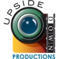 UpsideDown Productions logo, UpsideDown Productions contact details