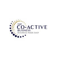 The Co-Active Business logo, The Co-Active Business contact details