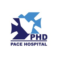 PHD Pace Hospital logo, PHD Pace Hospital contact details