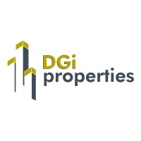 DGi Properties Real Estate Agents logo, DGi Properties Real Estate Agents contact details