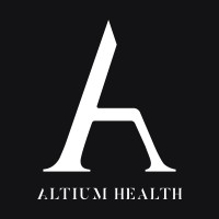 Altium Health logo, Altium Health contact details