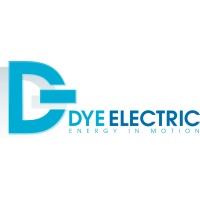 Dye Electric logo, Dye Electric contact details