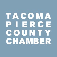 Tacoma-Pierce County Chamber of Commerce logo, Tacoma-Pierce County Chamber of Commerce contact details