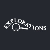 Explorations logo, Explorations contact details