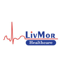 LivMor HealthCare logo, LivMor HealthCare contact details