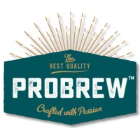 ProBrew logo, ProBrew contact details