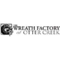 The Wreath Factory at Otter Creek logo, The Wreath Factory at Otter Creek contact details