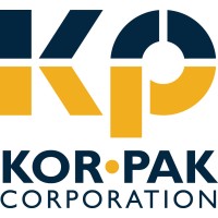 Kor-Pak Corporation logo, Kor-Pak Corporation contact details