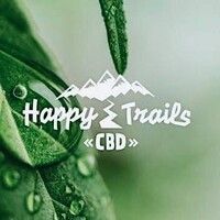 Happy Trails CBD logo, Happy Trails CBD contact details