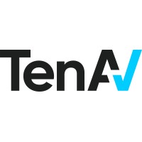 TEN Audio Visual logo, TEN Audio Visual contact details