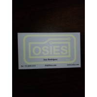 OSIES logo, OSIES contact details