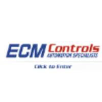 ECM Controls Inc. logo, ECM Controls Inc. contact details