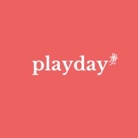 Playday logo, Playday contact details