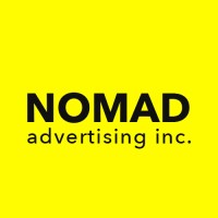 Nomad Advertising Inc. logo, Nomad Advertising Inc. contact details