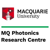 MQ Photonics Research Centre logo, MQ Photonics Research Centre contact details