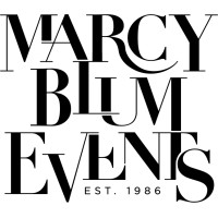 Marcy Blum Events logo, Marcy Blum Events contact details