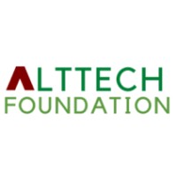 AltTech Foundation logo, AltTech Foundation contact details