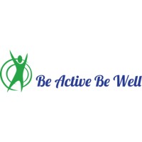 Be Active Be Well logo, Be Active Be Well contact details