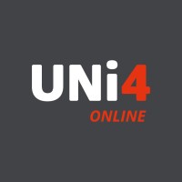 UNi4 Online logo, UNi4 Online contact details