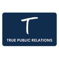 True Public Relations logo, True Public Relations contact details